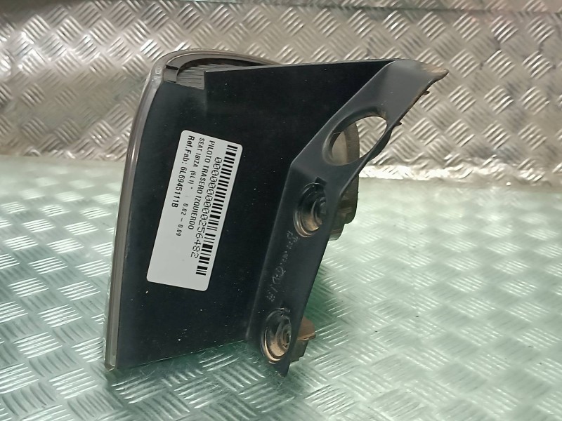 Recambio de piloto trasero izquierdo para seat ibiza (6l1) referencia OEM IAM 6L6945111B 6L6945095E YORKA