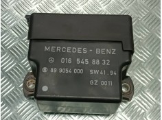Recambio de caja precalentamiento para mercedes-benz clase e (w210) berlina referencia OEM IAM 0165458832 899054000 