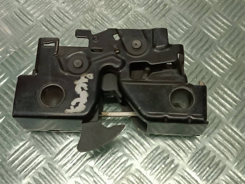 Recambio de cerradura capo para skoda octavia berlina (1u2) referencia OEM IAM 0J0823509H  