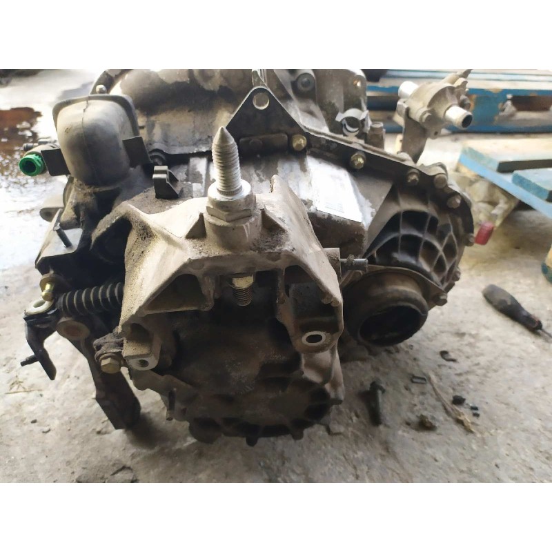 Recambio de caja cambios para renault laguna (b56) 1.9 dci diesel cat referencia OEM IAM PK1AA061  5 VELOCIDADES