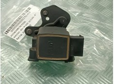 Recambio de potenciometro pedal para mercedes-benz clase m (w163) referencia OEM IAM A1633010228  CONECTOR 6 PINES