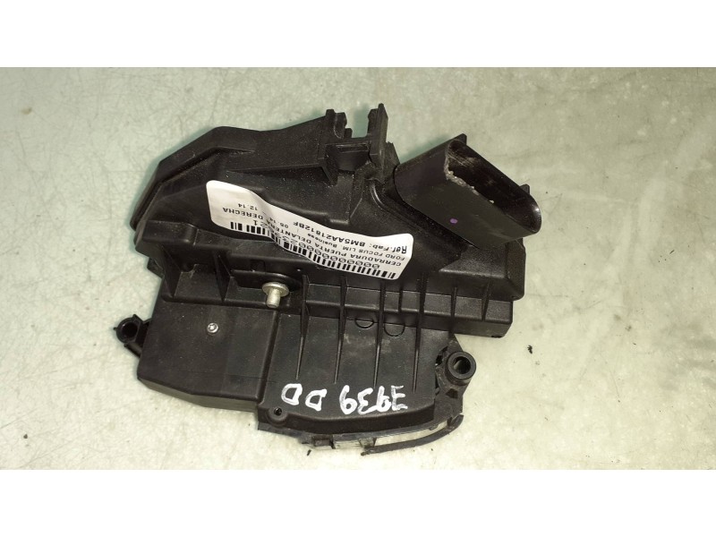 Recambio de cerradura puerta delantera derecha para ford focus lim. business referencia OEM IAM BM5AA21812BF 921760105 ELECTRICA