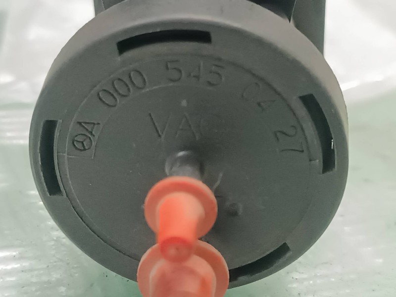 Recambio de valvula aire adicional para mercedes-benz clase m (w163) referencia OEM IAM A0005450427  