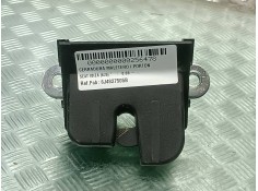 Recambio de cerradura maletero / porton para seat ibiza (6j5) referencia OEM IAM 6J4827505B  CONECTOR 4 PINES