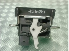 Recambio de cerradura maletero / porton para seat ibiza (6j5) referencia OEM IAM 6J4827505B  CONECTOR 4 PINES 2