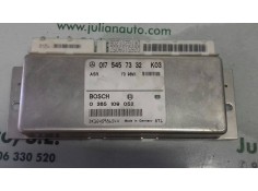 Recambio de centralita asr para mercedes-benz clase c (w202) berlina 250 td (202.128) referencia OEM IAM 0175457332 0265109052 B