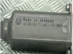 Recambio de motor elevalunas delantero derecho para seat ibiza (6l1) referencia OEM IAM 101386 103774  2