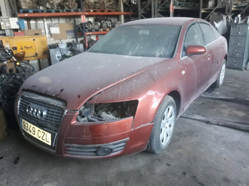 audi a6 berlina (4f2) del año 2004