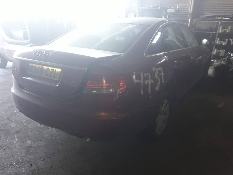 audi a6 berlina (4f2) del año 2004