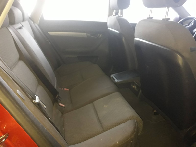 audi a6 berlina (4f2) del año 2004