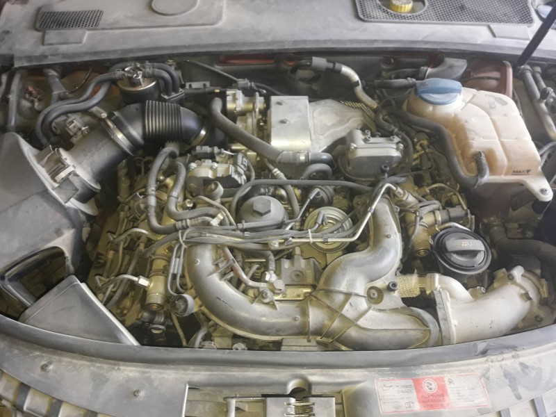 audi a6 berlina (4f2) del año 2004