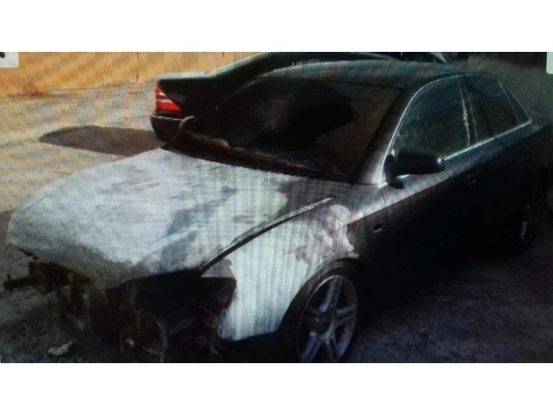 audi a4 berlina (8e) del año 2007