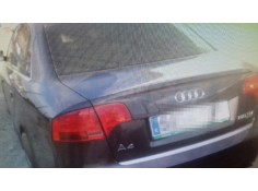 audi a4 berlina (8e) del año 2007 2