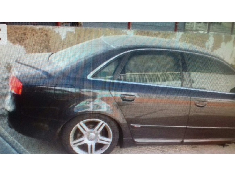 audi a4 berlina (8e) del año 2007