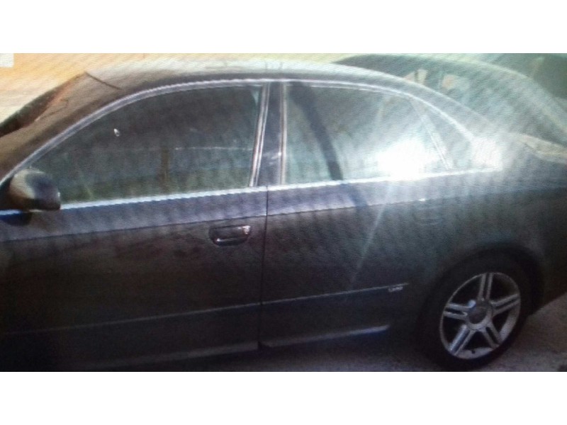 audi a4 berlina (8e) del año 2007