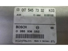 Recambio de centralita asr para mercedes-benz clase c (w202) berlina 250 td (202.128) referencia OEM IAM 0175457332 0265109052 B 2