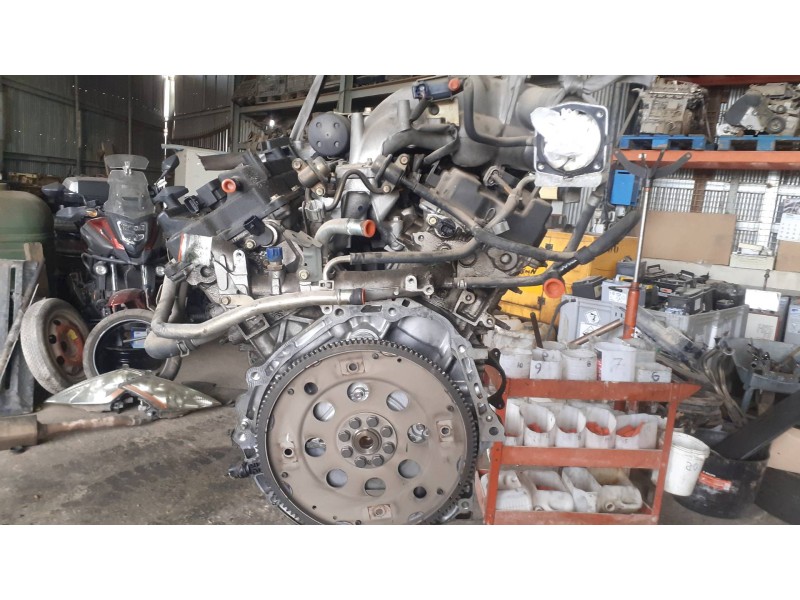 Recambio de motor completo para nissan murano (z50) referencia OEM IAM VQ35 VQ35620953B 