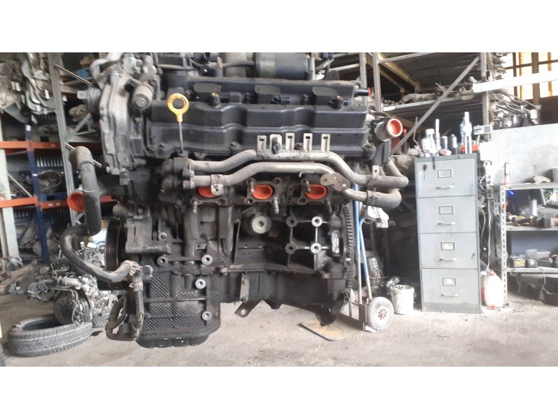 Recambio de motor completo para nissan murano (z50) referencia OEM IAM VQ35 VQ35620953B 
