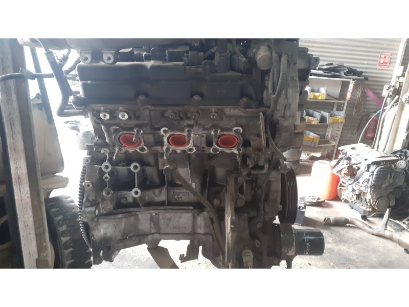 Recambio de motor completo para nissan murano (z50) referencia OEM IAM VQ35 VQ35620953B 