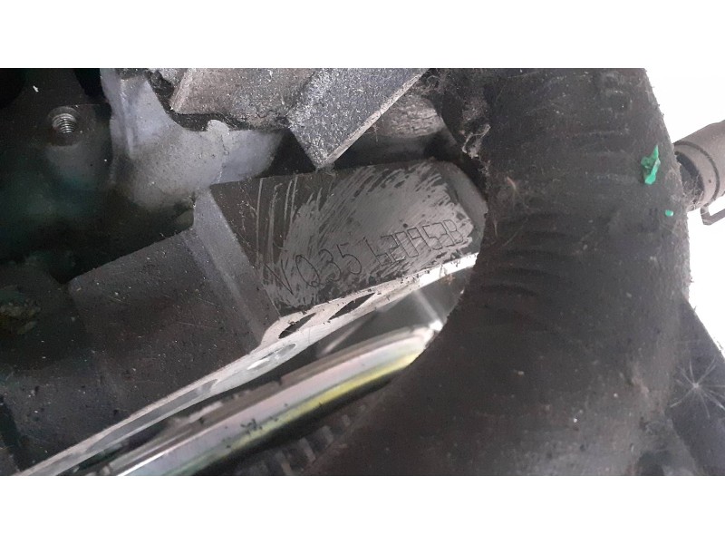 Recambio de motor completo para nissan murano (z50) referencia OEM IAM VQ35 VQ35620953B 