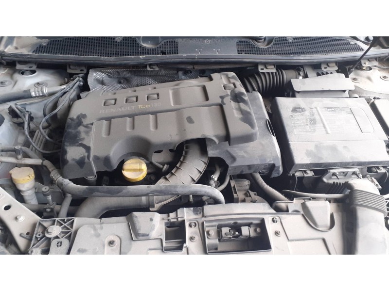 renault megane iii coupe del año 2009