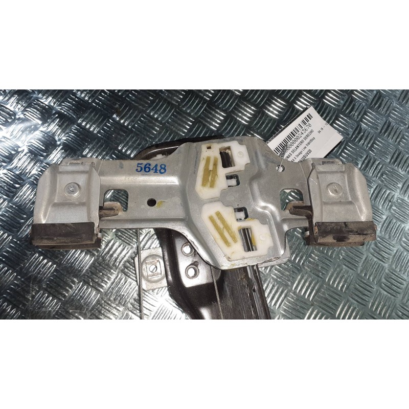 Recambio de elevalunas delantero derecho para opel mokka x design line start/stop referencia OEM IAM 98910SUV20 7384351200 ELECT