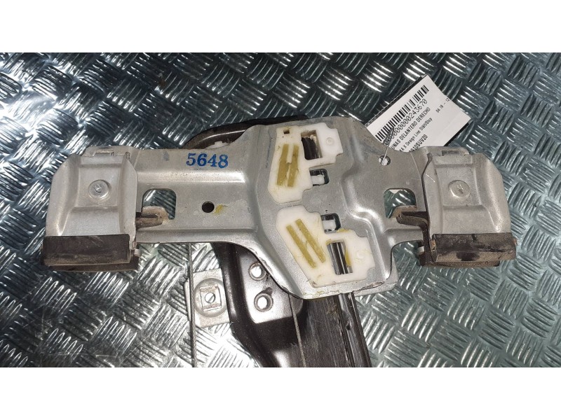 Recambio de elevalunas delantero derecho para opel mokka x design line start/stop referencia OEM IAM 98910SUV20 7384351200 ELECT