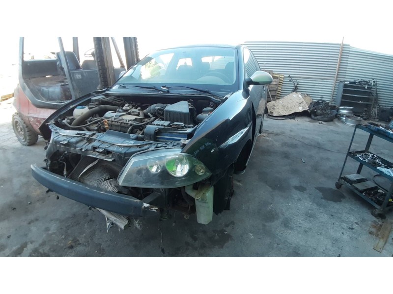 seat ibiza (6l1) del año 2006