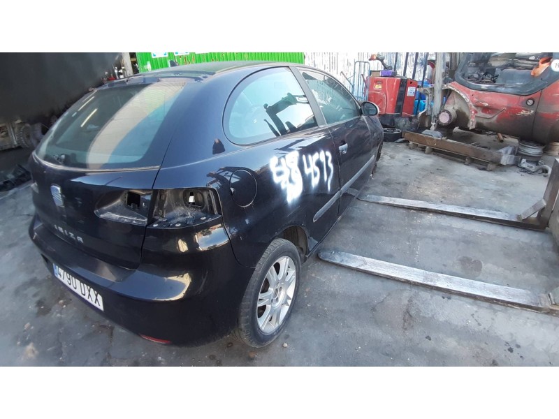 seat ibiza (6l1) del año 2006