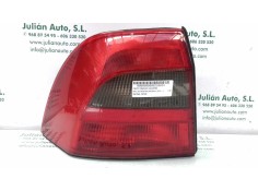 Recambio de piloto trasero izquierdo para opel vectra b berlina básico (1999) referencia OEM IAM 62144  YORKA