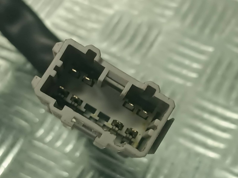 Recambio de mando elevalunas delantero izquierdo para mg rover serie 400 (rt) referencia OEM IAM   CONECTOR 8 PINES