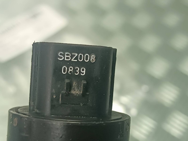 Recambio de valvula ralenti para mg rover serie 400 (rt) referencia OEM IAM SBZ008  CONECTOR 5 PINES