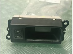 Recambio de pantalla multifuncion para mg rover serie 400 (rt) referencia OEM IAM 39700ST3E  RELOJ DIGITAL 2