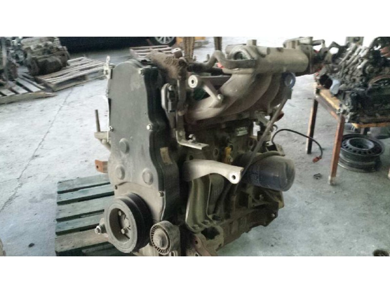 Recambio de motor completo para tata indica referencia OEM IAM 475SI  