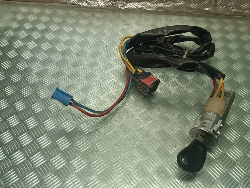 Recambio de conmutador de arranque para citroen xsara picasso referencia OEM IAM   