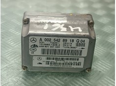 Recambio de modulo electronico para mercedes-benz clase m (w163) referencia OEM IAM A0025428918 Q04 ATE