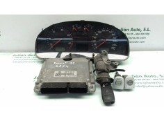 Recambio de centralita motor uce para volkswagen passat berlina (3b2) comfortline referencia OEM IAM 038906019BJ 0281010176 KIT 