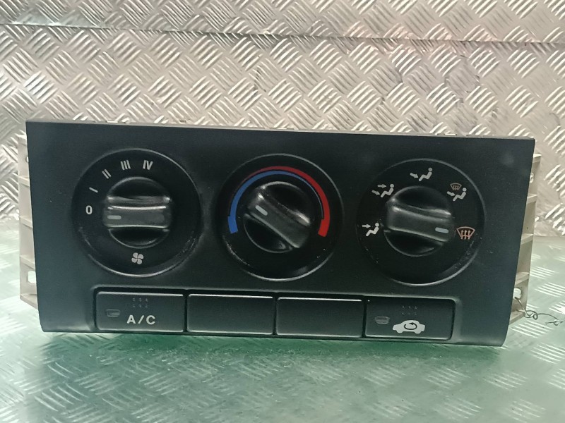 Recambio de mando calefaccion / aire acondicionado para mg rover serie 400 (rt) referencia OEM IAM JFC101290 F06767 