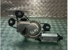 Recambio de motor limpia trasero para seat ibiza (6j5) referencia OEM IAM 6J4955711A  VALEO 2