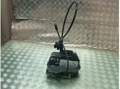 Recambio de cerradura puerta delantera izquierda para renault megane ii berlina 5p referencia OEM IAM   