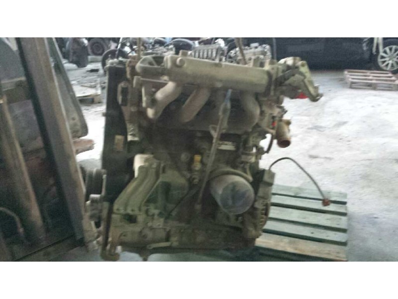 Recambio de motor completo para tata indica referencia OEM IAM 475SI  