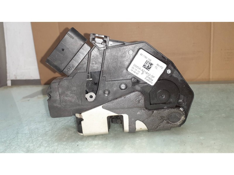 Recambio de cerradura puerta delantera derecha para ford focus lim. business referencia OEM IAM BM5AA21812BF 921760105 ELECTRICA