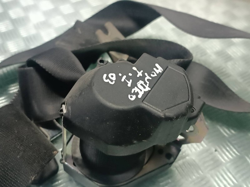 Recambio de cinturon seguridad trasero izquierdo para ford mondeo berlina (ge) referencia OEM IAM 43594 40378 TRW