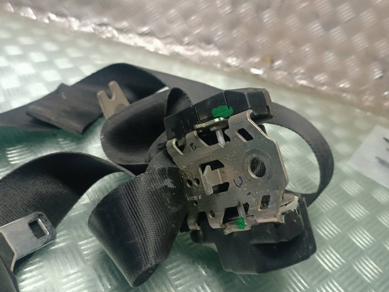 Recambio de cinturon seguridad trasero izquierdo para ford mondeo berlina (ge) referencia OEM IAM 43594 40378 TRW
