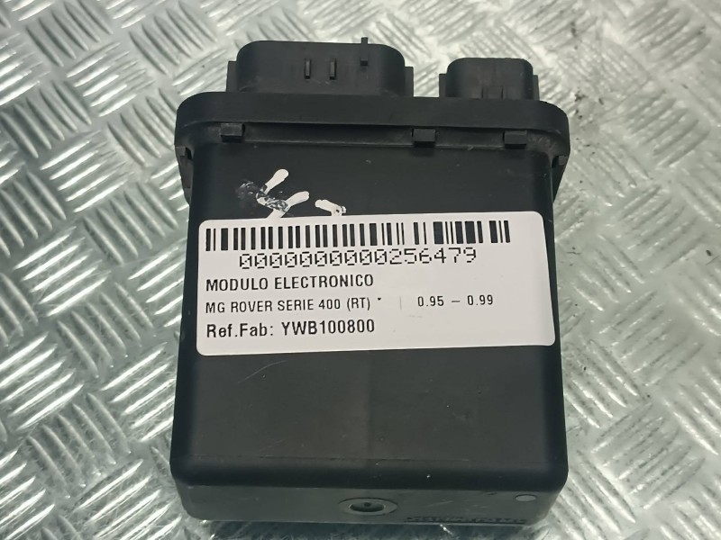 Recambio de modulo electronico para mg rover serie 400 (rt) referencia OEM IAM YWB100800  