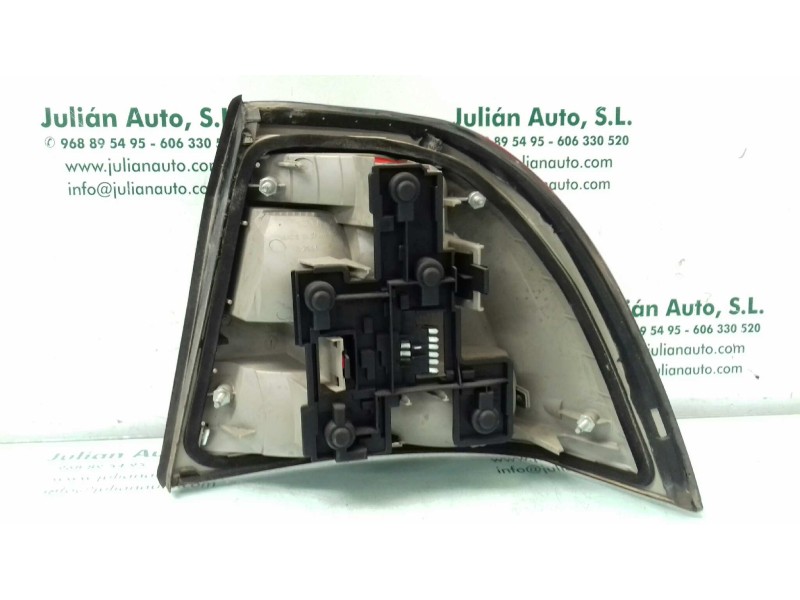 Recambio de piloto trasero izquierdo para opel vectra b berlina básico (1999) referencia OEM IAM 62144  YORKA