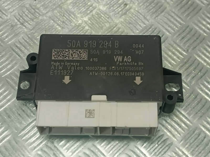 Recambio de modulo electronico para volkswagen golf vii lim. referencia OEM IAM 5QA919294B E111927 