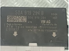Recambio de modulo electronico para volkswagen golf vii lim. referencia OEM IAM 5QA919294B E111927  2