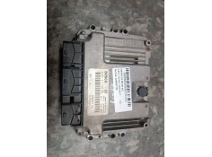 Recambio de centralita motor uce para renault megane ii berlina 5p referencia OEM IAM 8200527725 0281012589 BOSCH