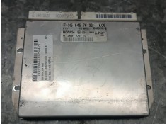 Recambio de centralita abs para mercedes-benz clase e (w210) berlina referencia OEM IAM 0155457632 0265106113 BOSCH